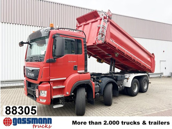 Sklápač MAN TGS 35.480