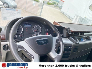 Ramenový nosič kontajnerov MAN TGX 26.540 6x4 BB, Intarder, XXL-Fahrerhaus: obrázok 4 Ramenový nosič kontajnerov MAN TGX 26.540 6x4 BB, Intarder, XXL-Fahrerhaus: obrázok 4