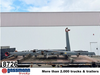 Hákový nosič kontajnerov