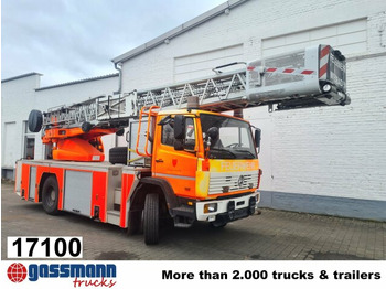 Hasičské vozidlo MERCEDES-BENZ