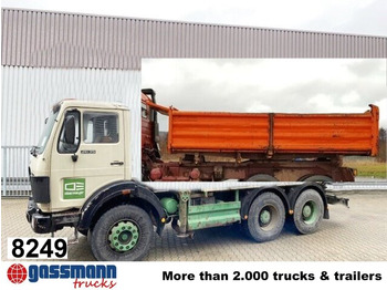 Sklápač MERCEDES-BENZ