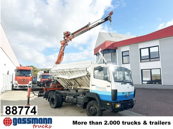 Sklápač MERCEDES-BENZ