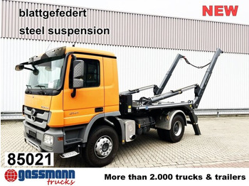 Ramenový nosič kontajnerov MERCEDES-BENZ Actros 2141