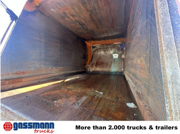 Auto na odvoz odpadu na prepravu odpad Mercedes-Benz Actros 2532/41 L 6x2, EEV, Lenkachse, Haller X2C: obrázok 2