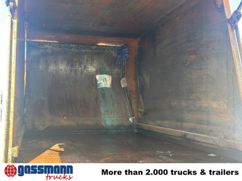 Auto na odvoz odpadu na prepravu odpad Mercedes-Benz Actros 2532/41 L 6x2, EEV, Lenkachse, Haller X2C: obrázok 3