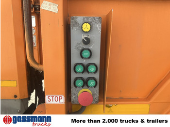 Auto na odvoz odpadu na prepravu odpad Mercedes-Benz Actros 2532/41 L 6x2, EEV, Lenkachse, Haller X2C: obrázok 4