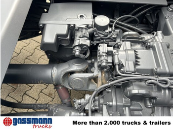 Hákový nosič kontajnerov Mercedes-Benz Actros 2546 L 6x2/45 NLA, Retarder,: obrázok 3