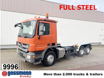 Podvozek s kabinou MERCEDES-BENZ Actros 2644