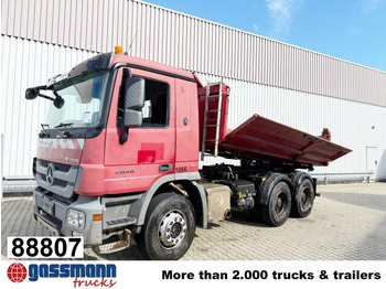 Sklápač MERCEDES-BENZ Actros 2646