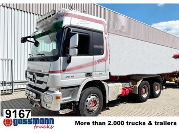 Podvozek s kabinou MERCEDES-BENZ Actros 2648