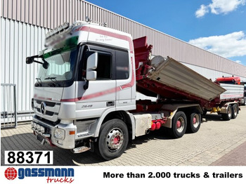 Sklápač MERCEDES-BENZ Actros 2648