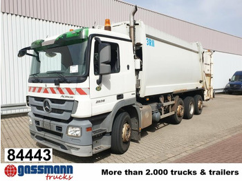 Auto na odvoz odpadu MERCEDES-BENZ Actros 3236