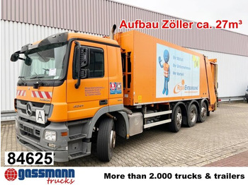 Auto na odvoz odpadu MERCEDES-BENZ Actros 3241