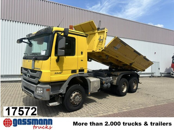 Sklápač MERCEDES-BENZ Actros
