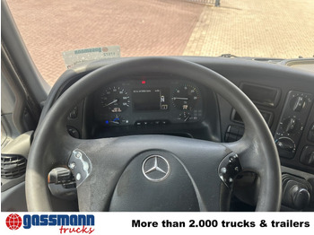 Podvozek s kabinou Mercedes-Benz Actros 3348 AK 6x6: obrázok 3