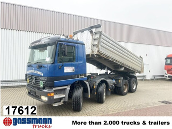 Sklápač MERCEDES-BENZ Actros 4140