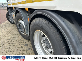 Ramenový nosič kontajnerov Mercedes-Benz Antos 2540 L 6x2, Vorlauflenk-/Liftachse,: obrázok 5 Ramenový nosič kontajnerov Mercedes-Benz Antos 2540 L 6x2, Vorlauflenk-/Liftachse,: obrázok 5