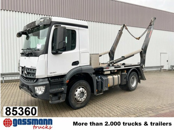 Ramenový nosič kontajnerov MERCEDES-BENZ Arocs 1830