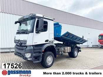 Sklápač MERCEDES-BENZ Arocs 1833