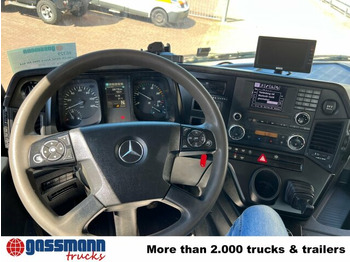 Ramenový nosič kontajnerov Mercedes-Benz Arocs 2045 AK 4x4, GROUNDER, Funk: obrázok 2