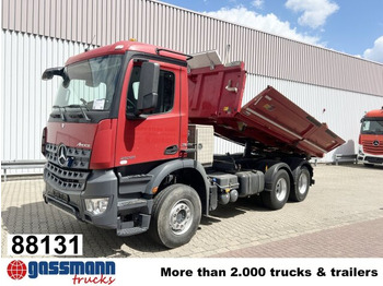 Sklápač MERCEDES-BENZ Arocs
