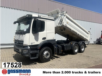 Sklápač MERCEDES-BENZ Arocs 2643