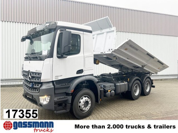 Sklápač MERCEDES-BENZ Arocs 2645