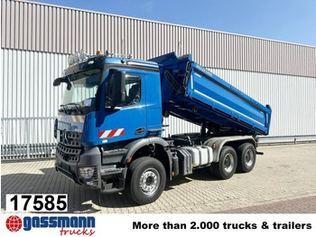 Sklápač MERCEDES-BENZ Arocs 2645