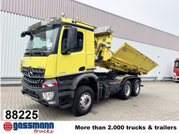 Sklápač MERCEDES-BENZ Arocs 2658