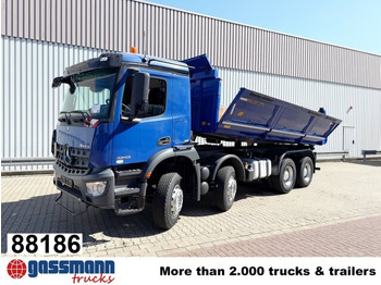 Sklápač MERCEDES-BENZ Arocs 3243