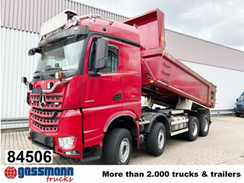Sklápač MERCEDES-BENZ Arocs 3263