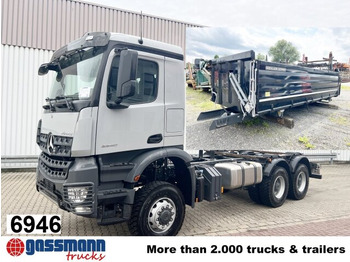 Sklápač MERCEDES-BENZ Arocs