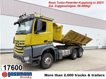 Sklápač MERCEDES-BENZ Arocs 3363