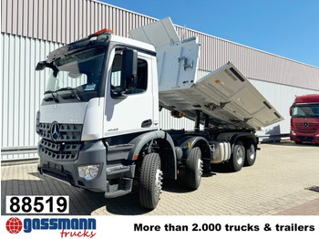 Sklápač MERCEDES-BENZ Arocs 4142