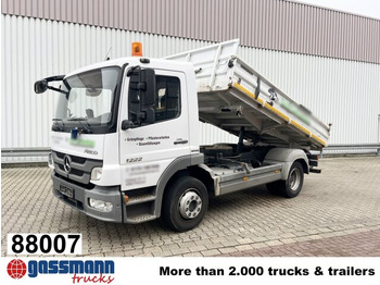 Sklápač MERCEDES-BENZ Atego 1222