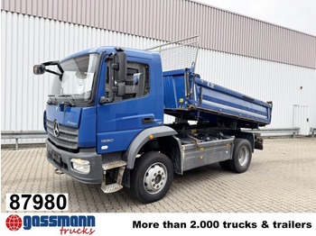 Sklápač MERCEDES-BENZ Atego 1630