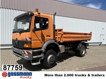 Sklápač MERCEDES-BENZ Atego 1823