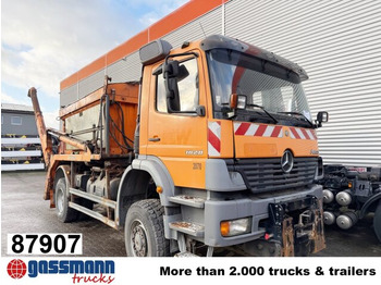 Ramenový nosič kontajnerov MERCEDES-BENZ Atego 1828