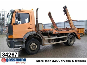 Ramenový nosič kontajnerov MERCEDES-BENZ Atego 1828