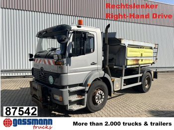 Podvozek s kabinou MERCEDES-BENZ Atego 1828