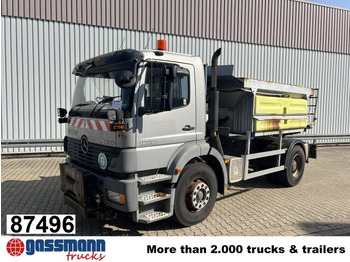 Podvozek s kabinou MERCEDES-BENZ Atego 1828
