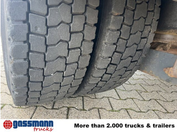 Podvozek s kabinou Mercedes-Benz Atego 1828 L 4x2,Rechtslenker,: obrázok 2 Podvozek s kabinou Mercedes-Benz Atego 1828 L 4x2,Rechtslenker,: obrázok 2