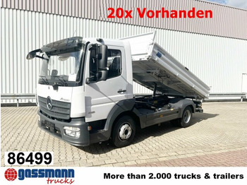 Sklápač MERCEDES-BENZ Atego 818