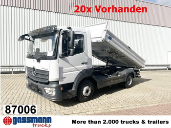 Sklápač MERCEDES-BENZ Atego 818