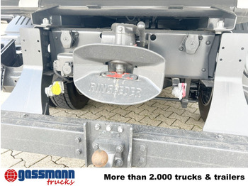 Sklápač Mercedes-Benz Atego 818/23 K 4x2, 2x AHK, Meiller-Kipper,: obrázok 3