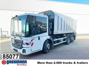 Auto na odvoz odpadu MERCEDES-BENZ Econic 2635