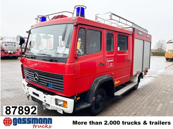 Sanitka MERCEDES-BENZ LK 814