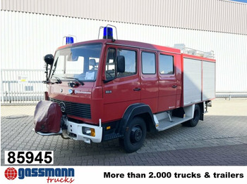 Hasičské vozidlo MERCEDES-BENZ LK 814