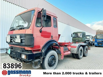 Podvozek s kabinou MERCEDES-BENZ SK