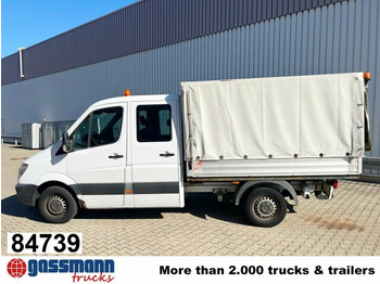 Dodávka valník MERCEDES-BENZ Sprinter